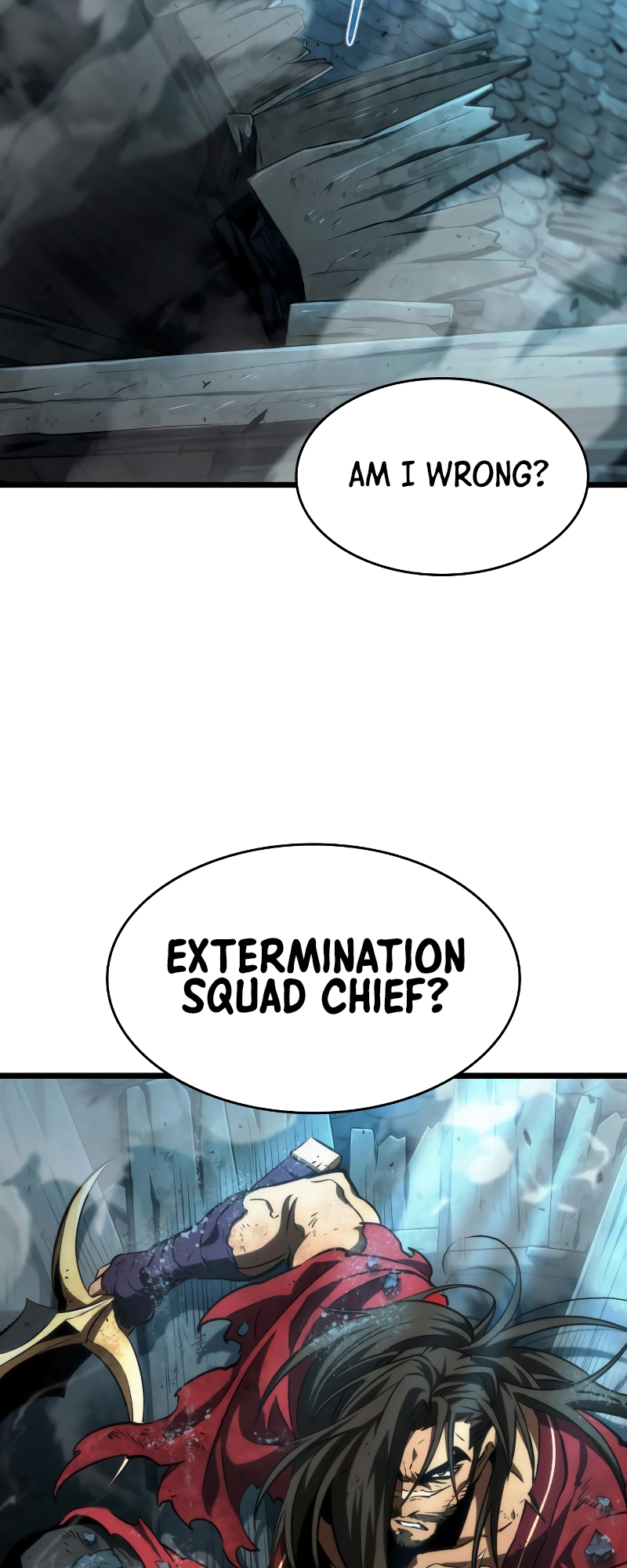 The World After the Fall Chapter 26 - Page 54
