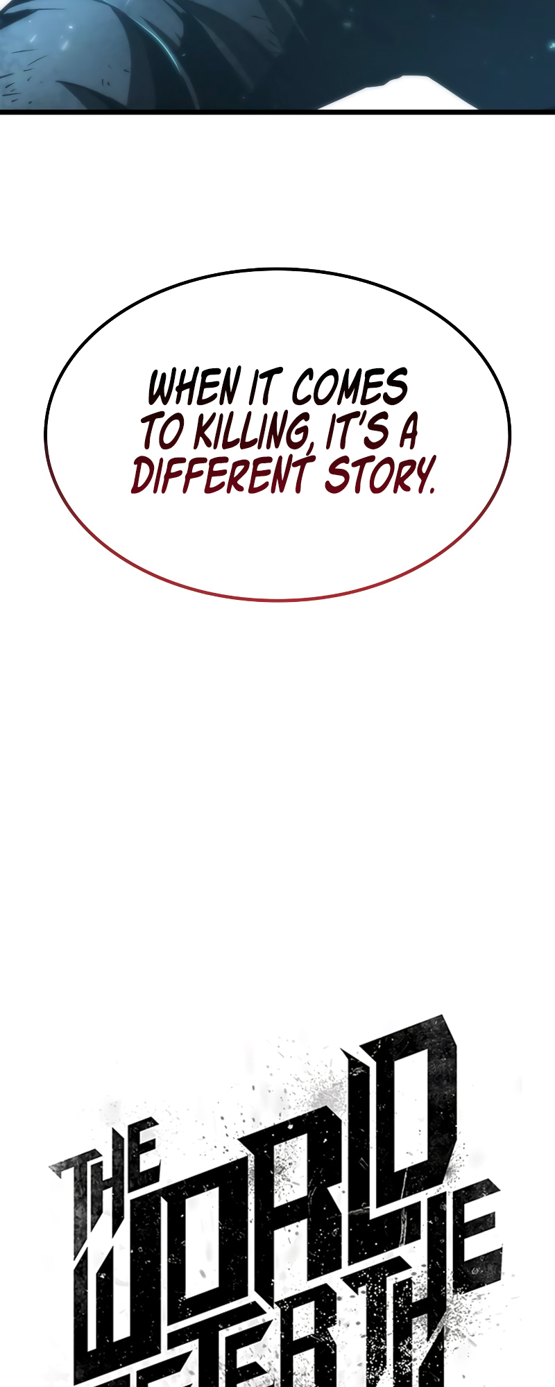 The World After the Fall Chapter 27 - Page 7