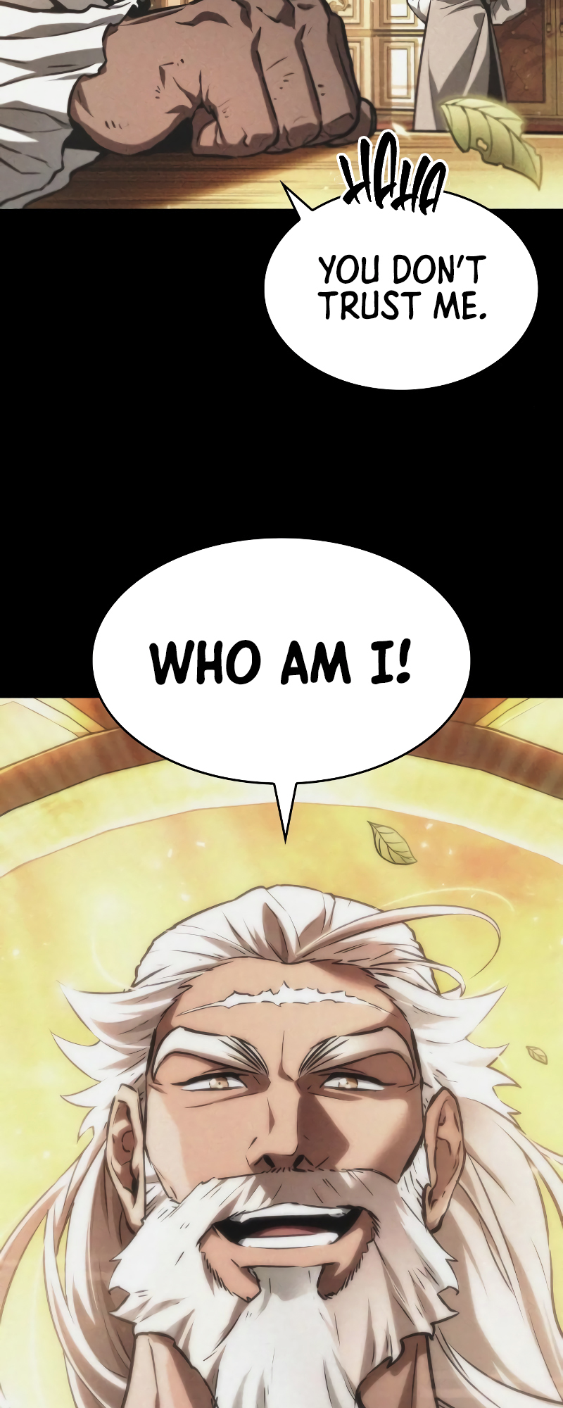 The World After the Fall Chapter 27 - Page 28