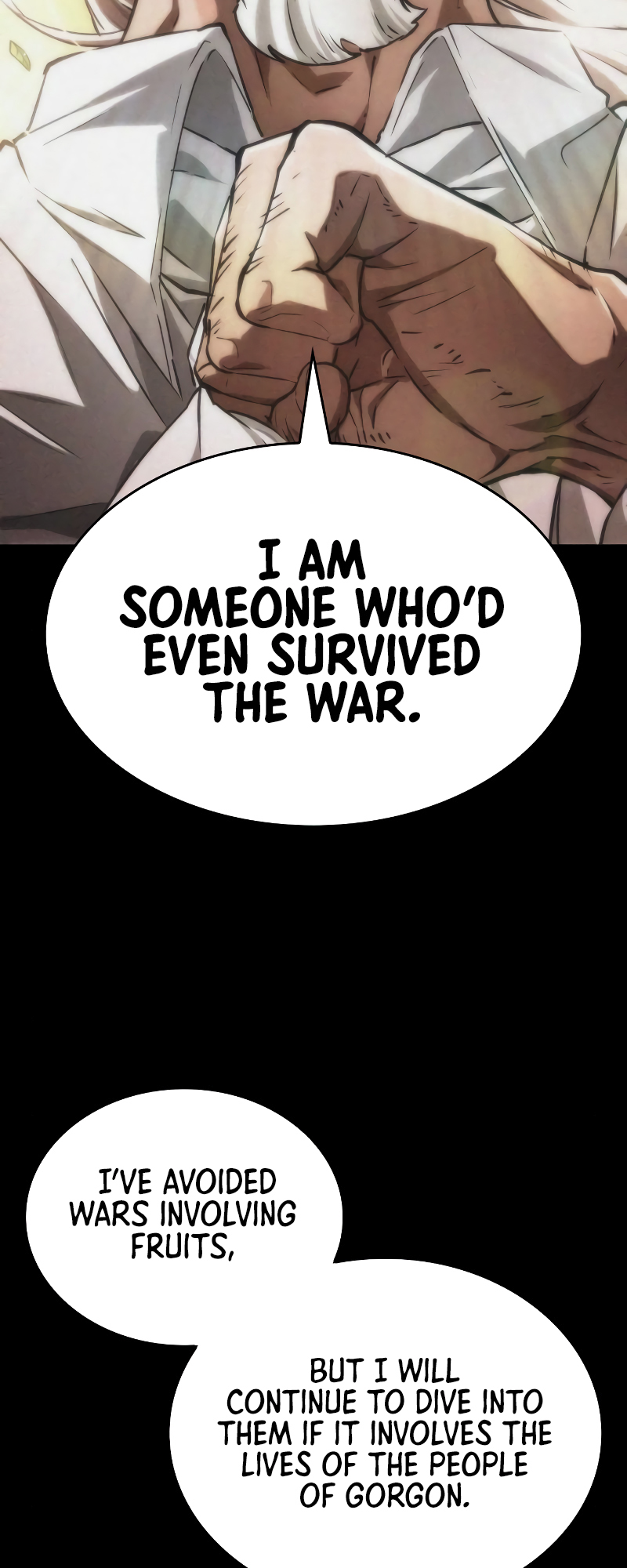 The World After the Fall Chapter 27 - Page 29