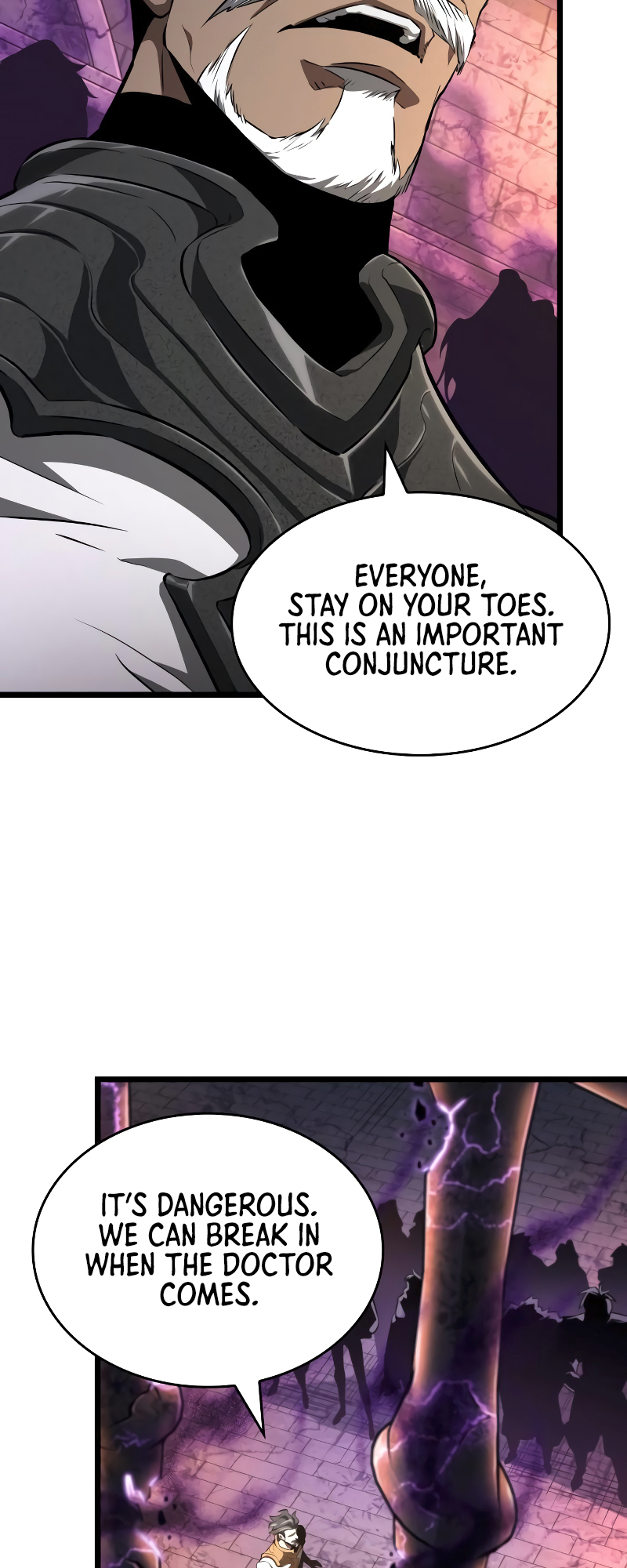 The World After the Fall Chapter 27 - Page 36