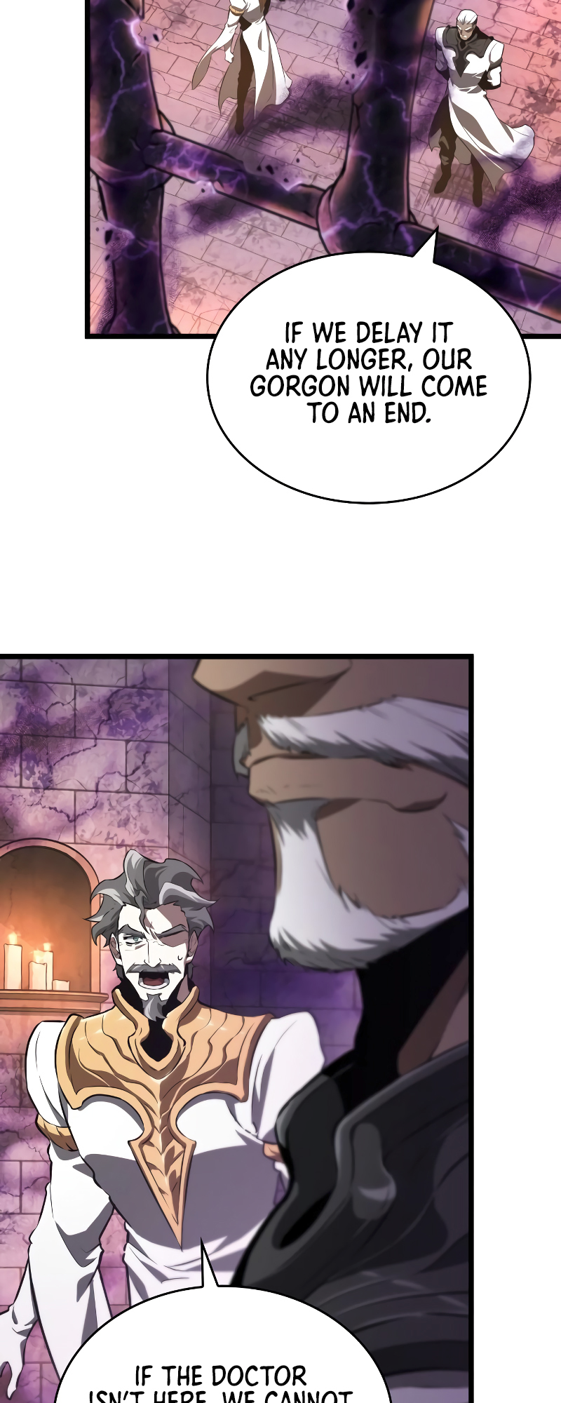 The World After the Fall Chapter 27 - Page 37