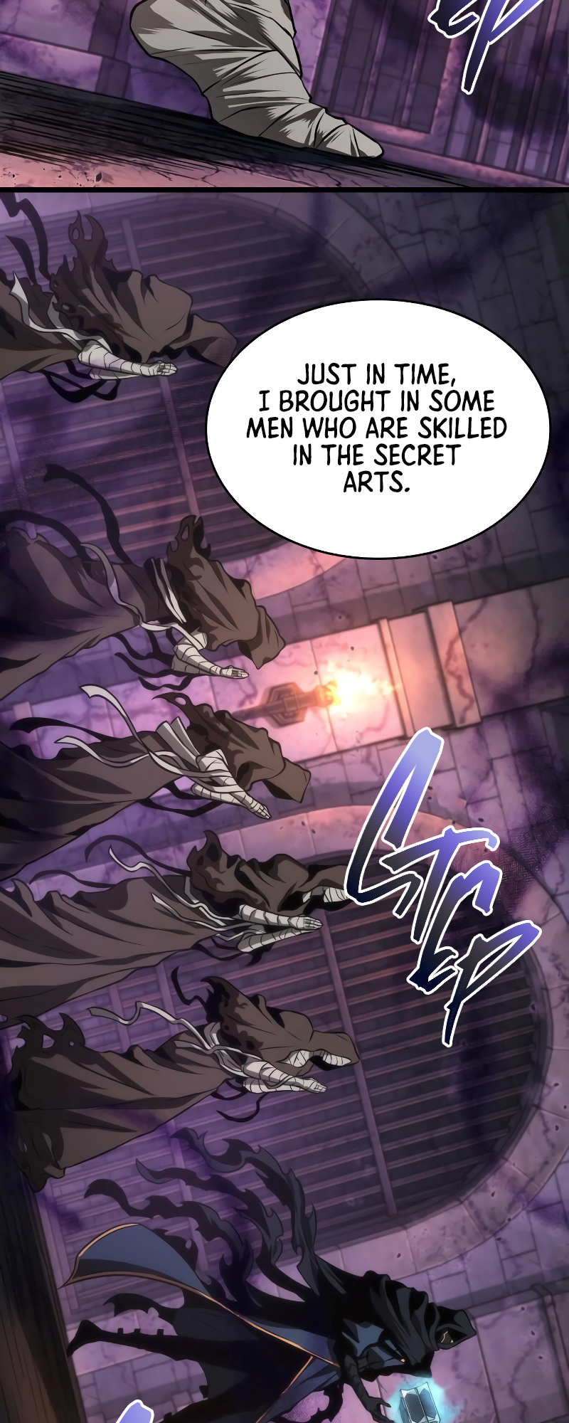 The World After the Fall Chapter 27 - Page 59