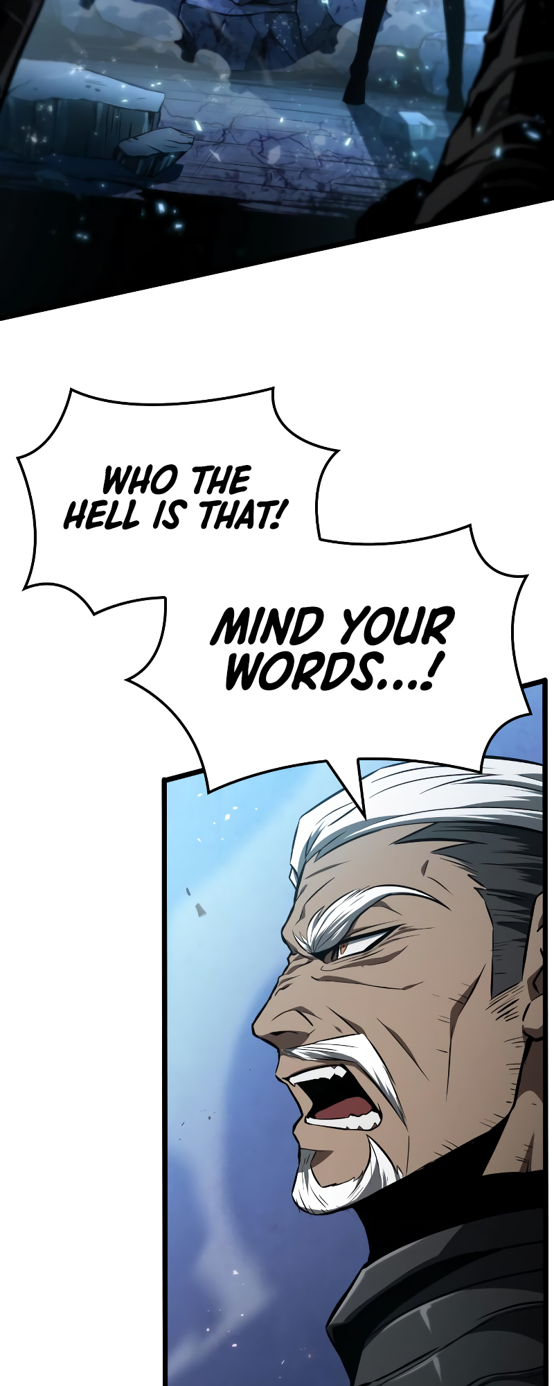 The World After the Fall Chapter 28 - Page 3