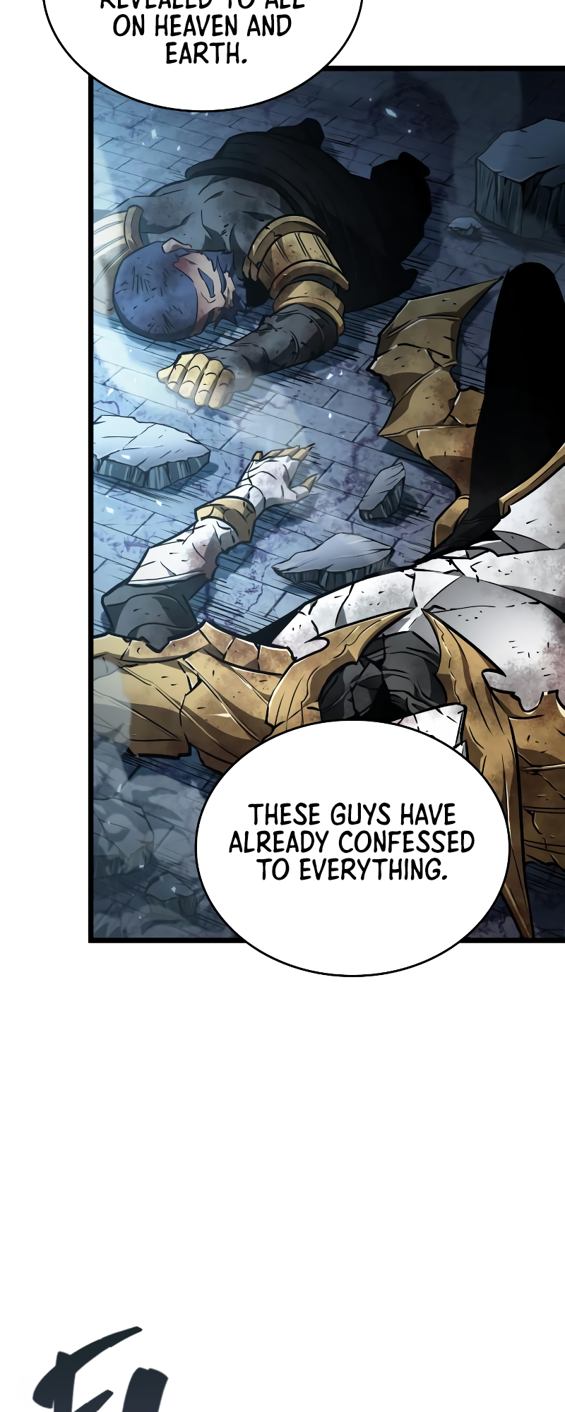 The World After the Fall Chapter 28 - Page 6