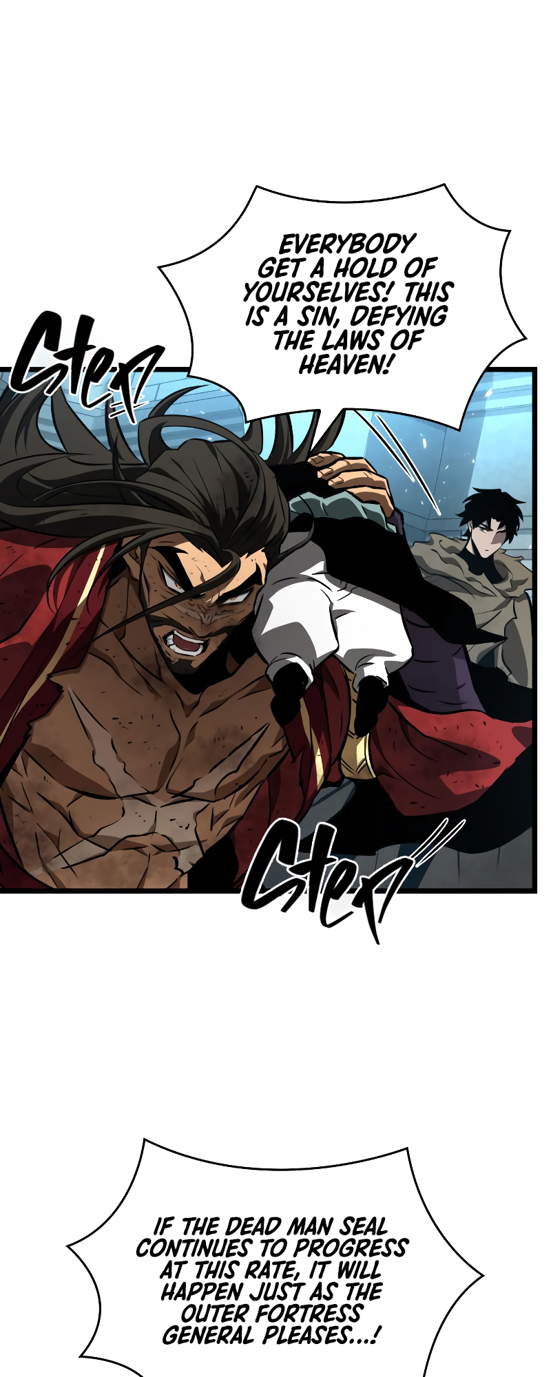 The World After the Fall Chapter 28 - Page 12