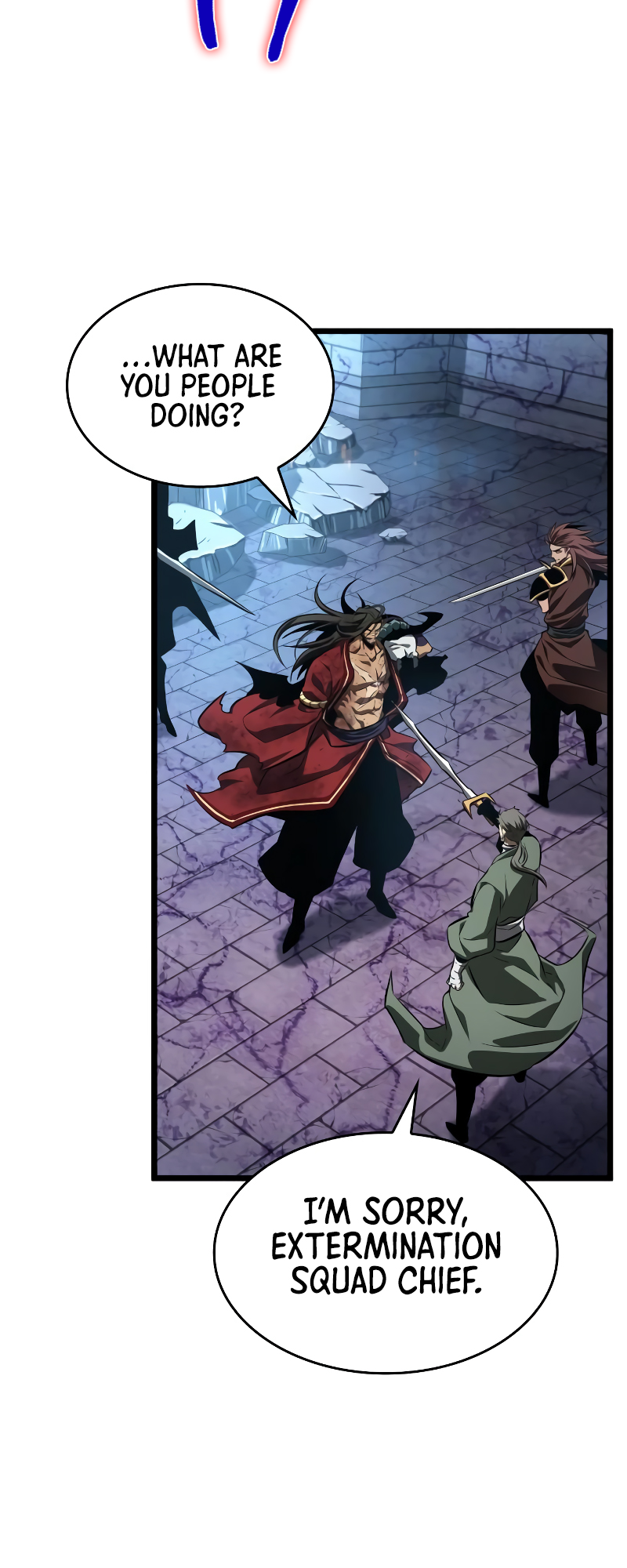 The World After the Fall Chapter 28 - Page 14