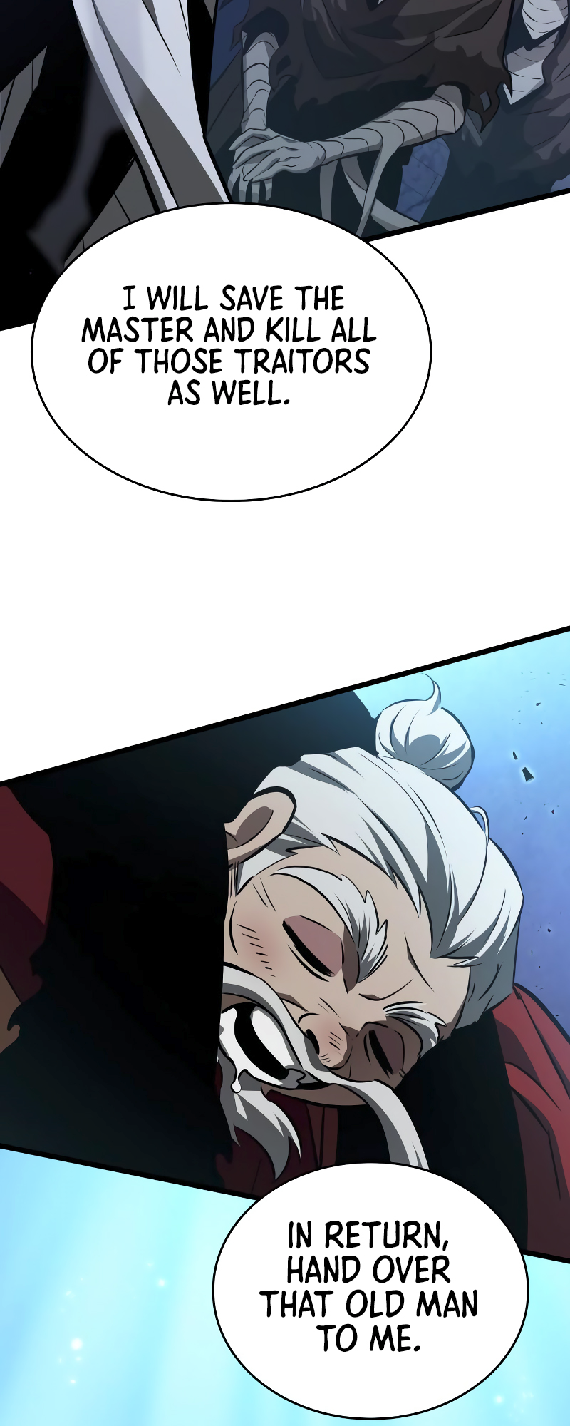 The World After the Fall Chapter 28 - Page 21