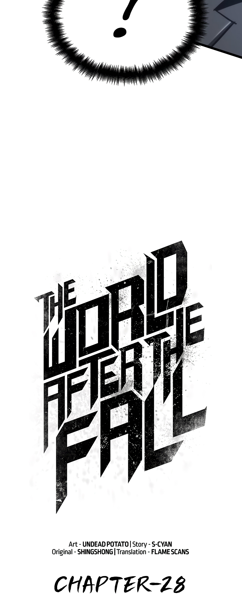 The World After the Fall Chapter 28 - Page 24