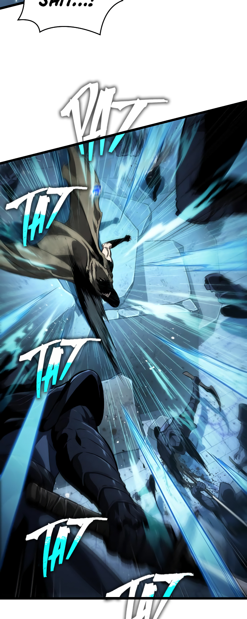 The World After the Fall Chapter 28 - Page 37