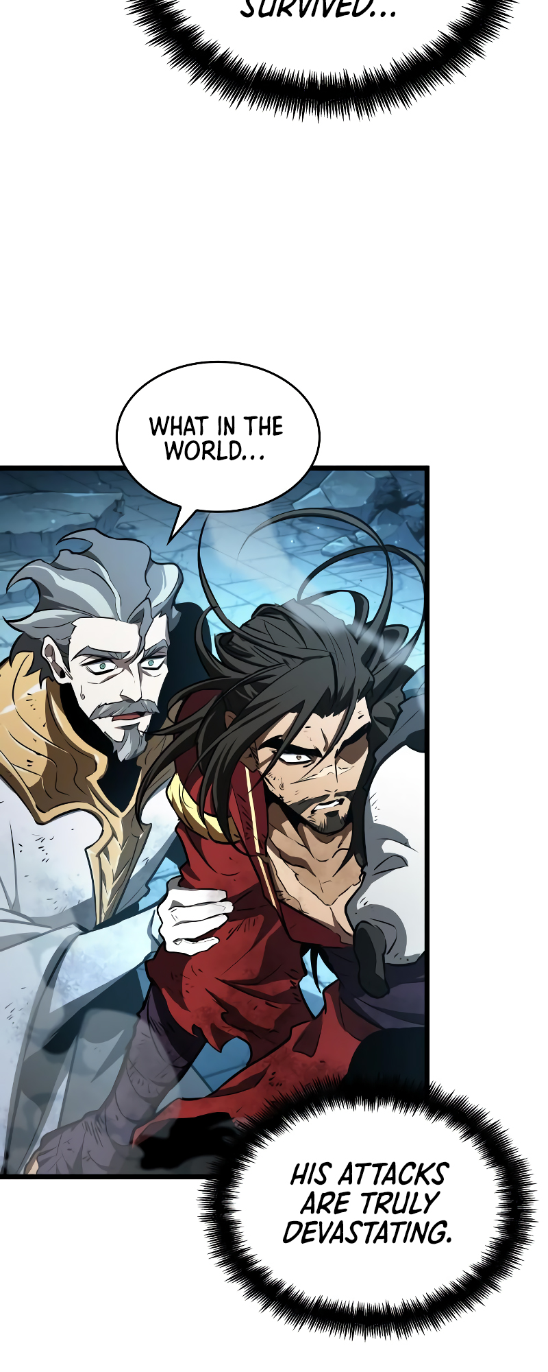 The World After the Fall Chapter 28 - Page 51