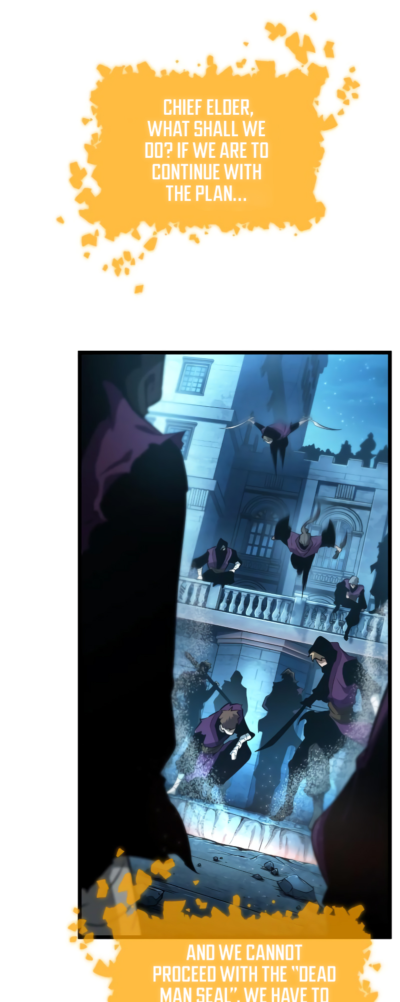The World After the Fall Chapter 28 - Page 52
