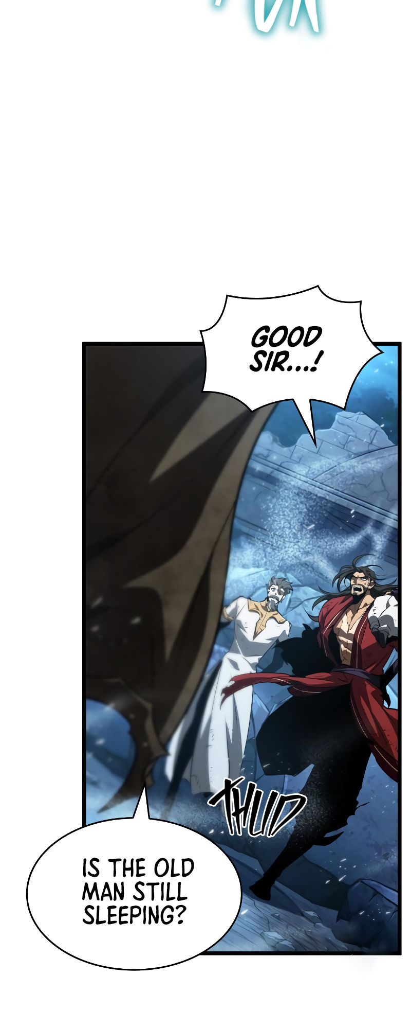 The World After the Fall Chapter 28 - Page 83