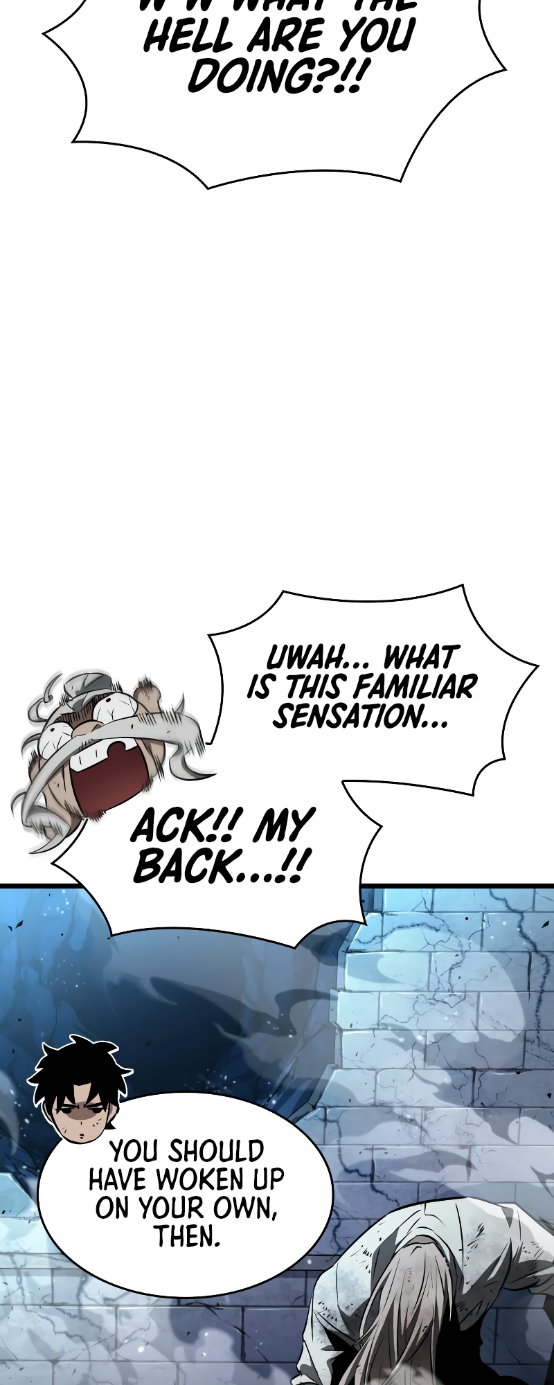 The World After the Fall Chapter 28 - Page 86