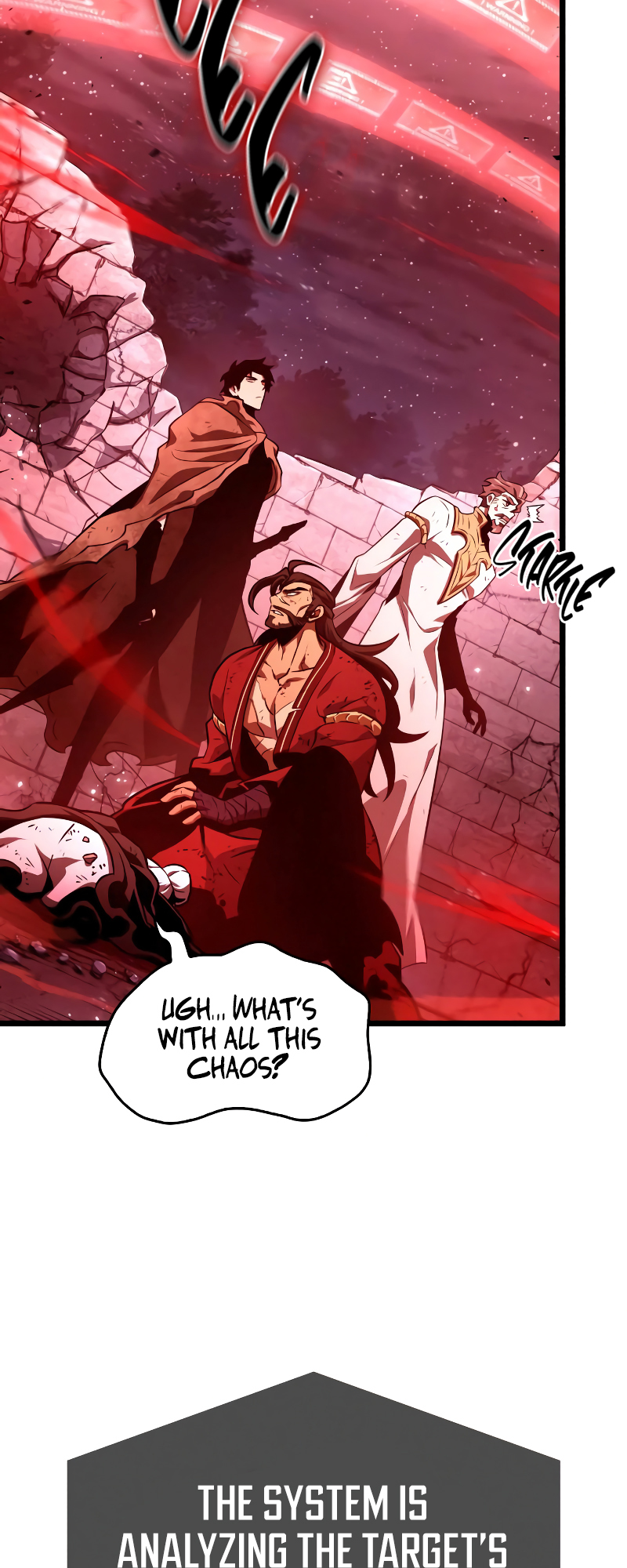 The World After the Fall Chapter 29 - Page 4