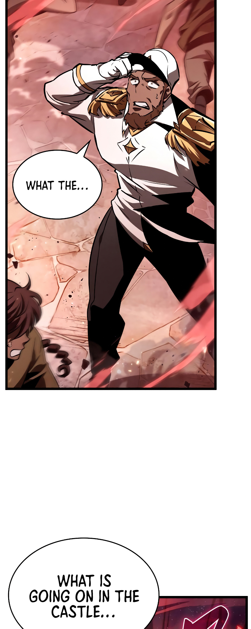 The World After the Fall Chapter 29 - Page 10