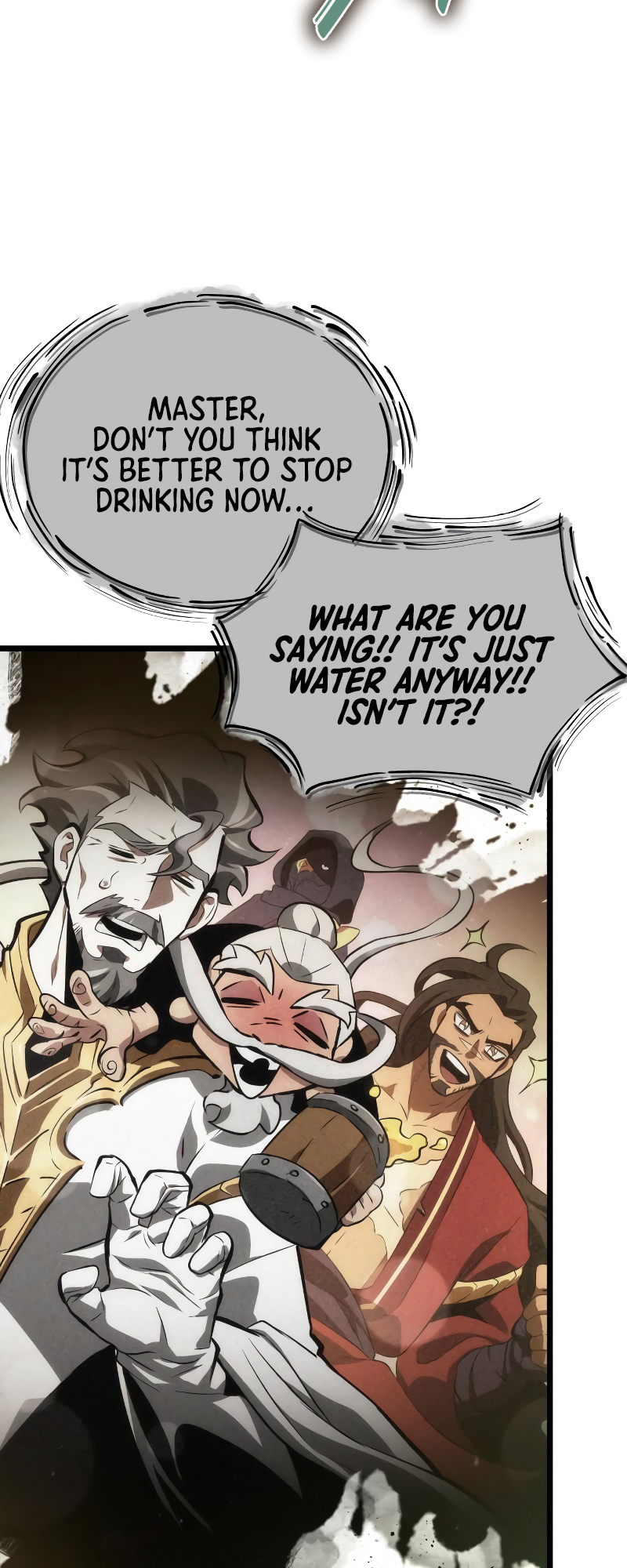 The World After the Fall Chapter 29 - Page 20