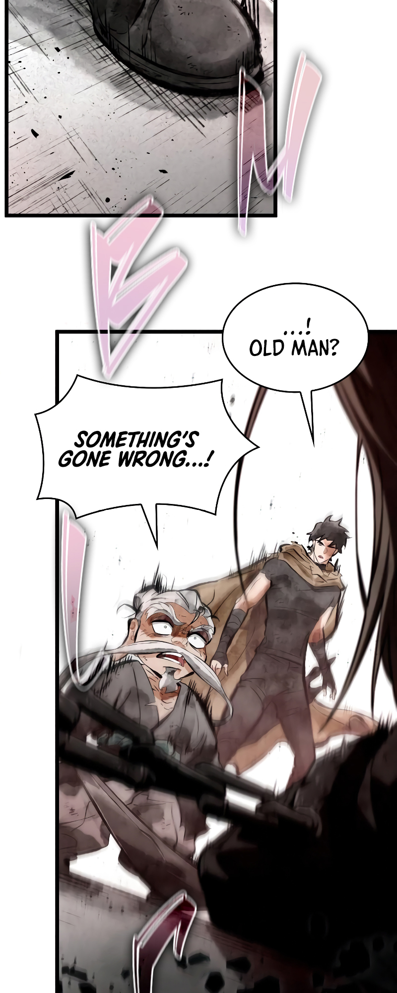 The World After the Fall Chapter 29 - Page 29