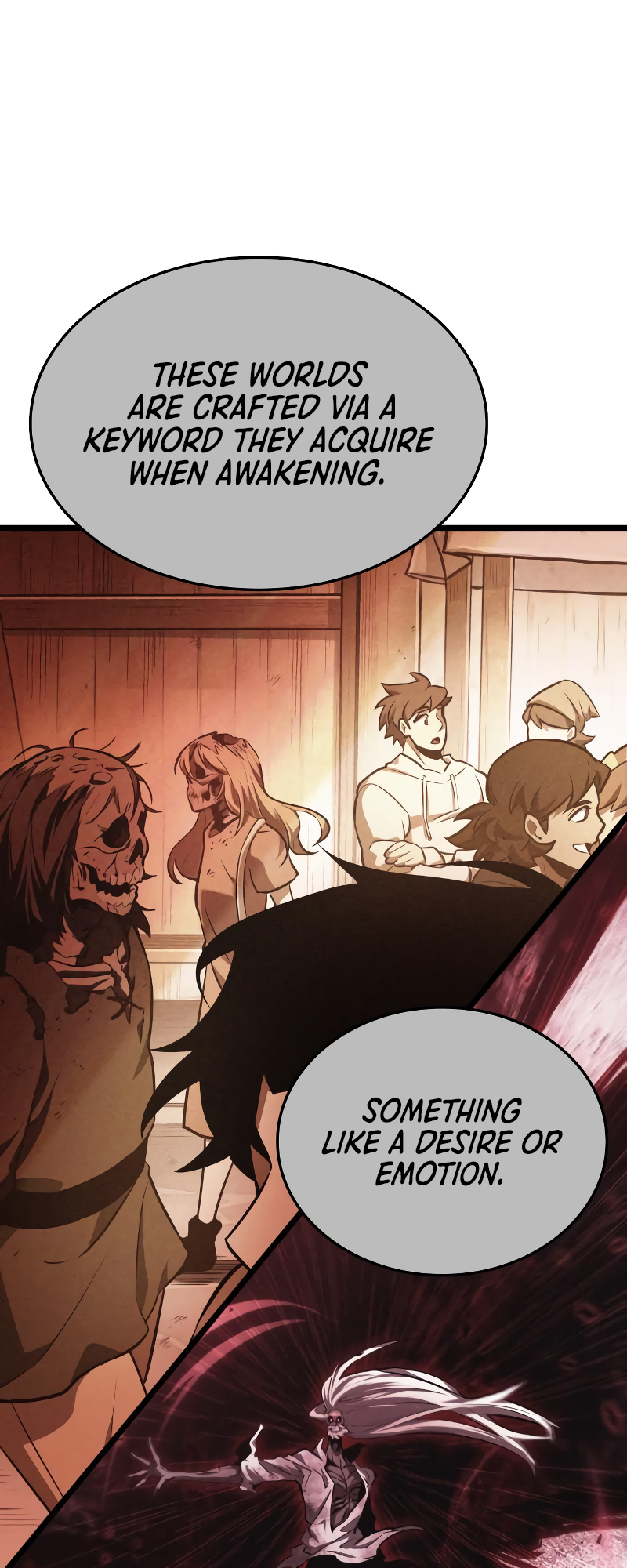 The World After the Fall Chapter 30 - Page 62