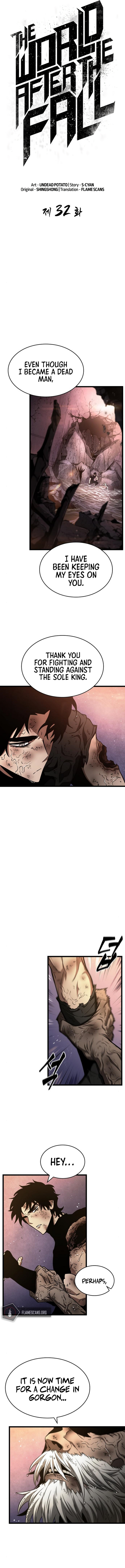 The World After the Fall Chapter 32 - Page 5