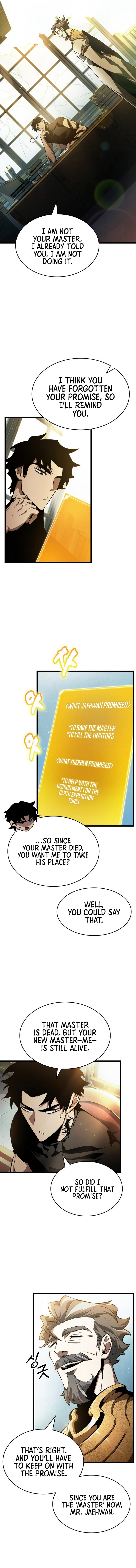 The World After the Fall Chapter 32 - Page 10