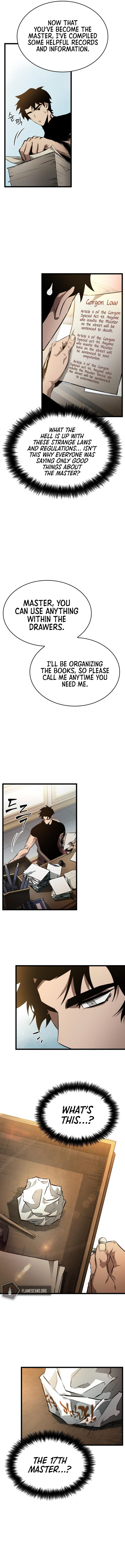 The World After the Fall Chapter 32 - Page 12