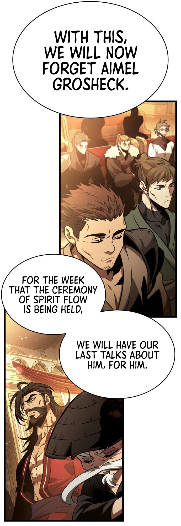 The World After the Fall Chapter 33 - Page 8