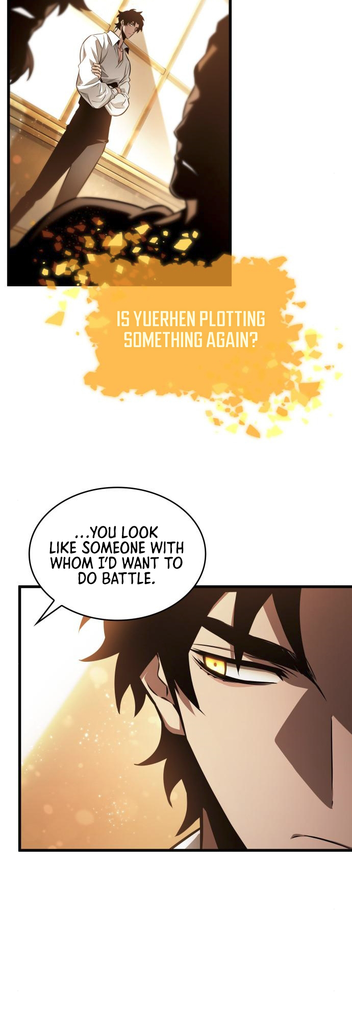 The World After the Fall Chapter 33 - Page 12