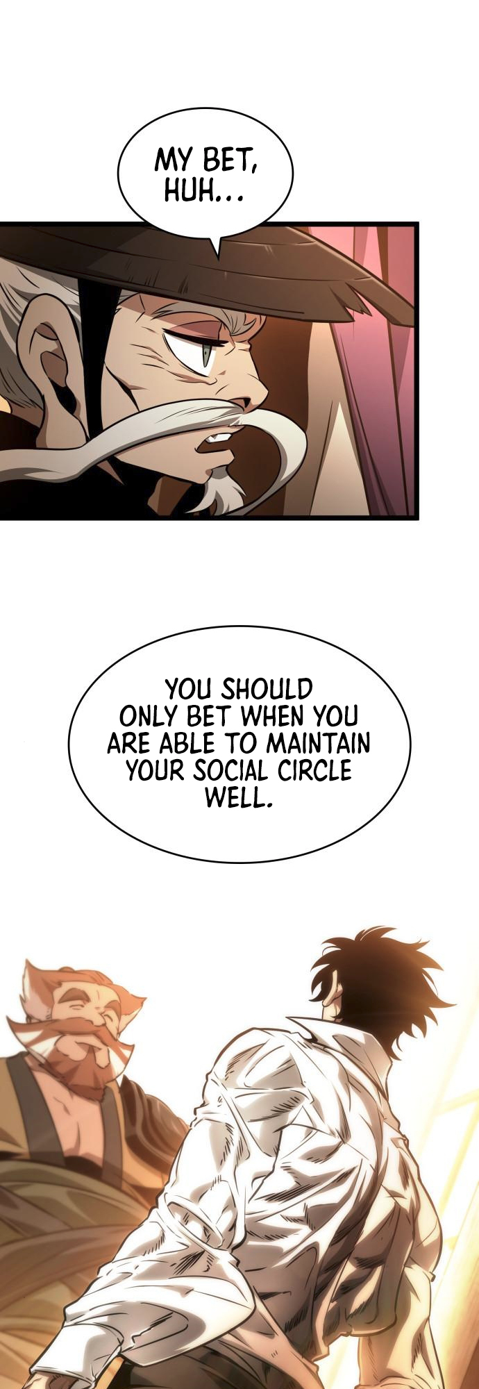 The World After the Fall Chapter 33 - Page 18