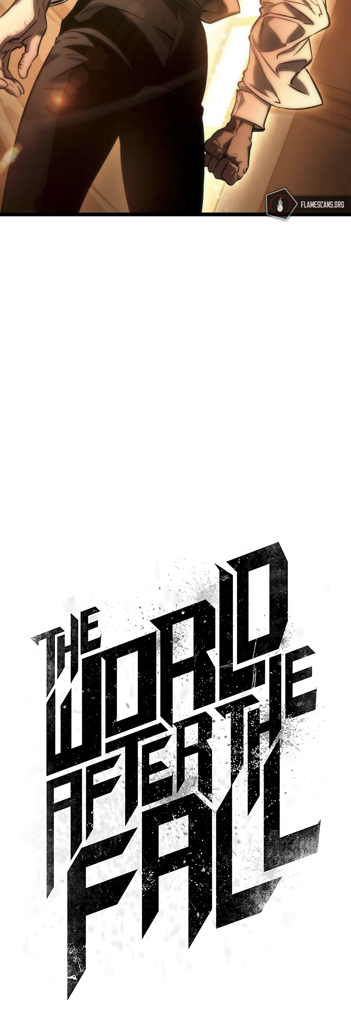 The World After the Fall Chapter 33 - Page 19