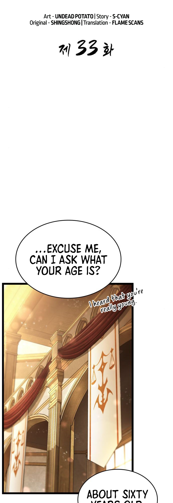 The World After the Fall Chapter 33 - Page 20