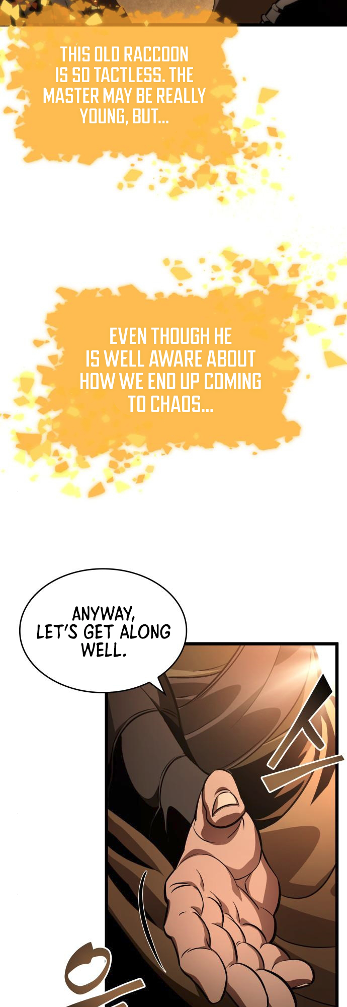 The World After the Fall Chapter 33 - Page 23