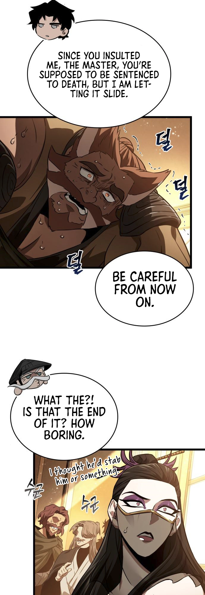 The World After the Fall Chapter 33 - Page 48