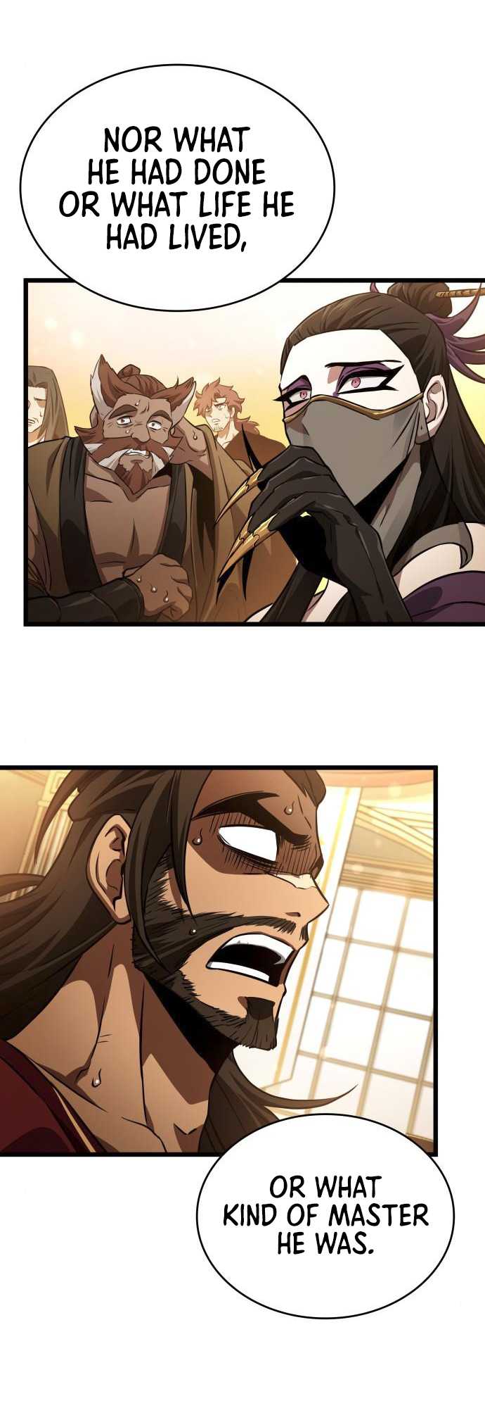 The World After the Fall Chapter 33 - Page 53