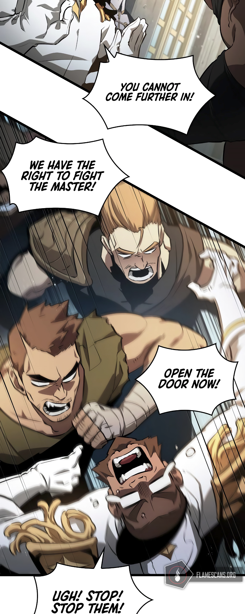 The World After the Fall Chapter 34 - Page 8