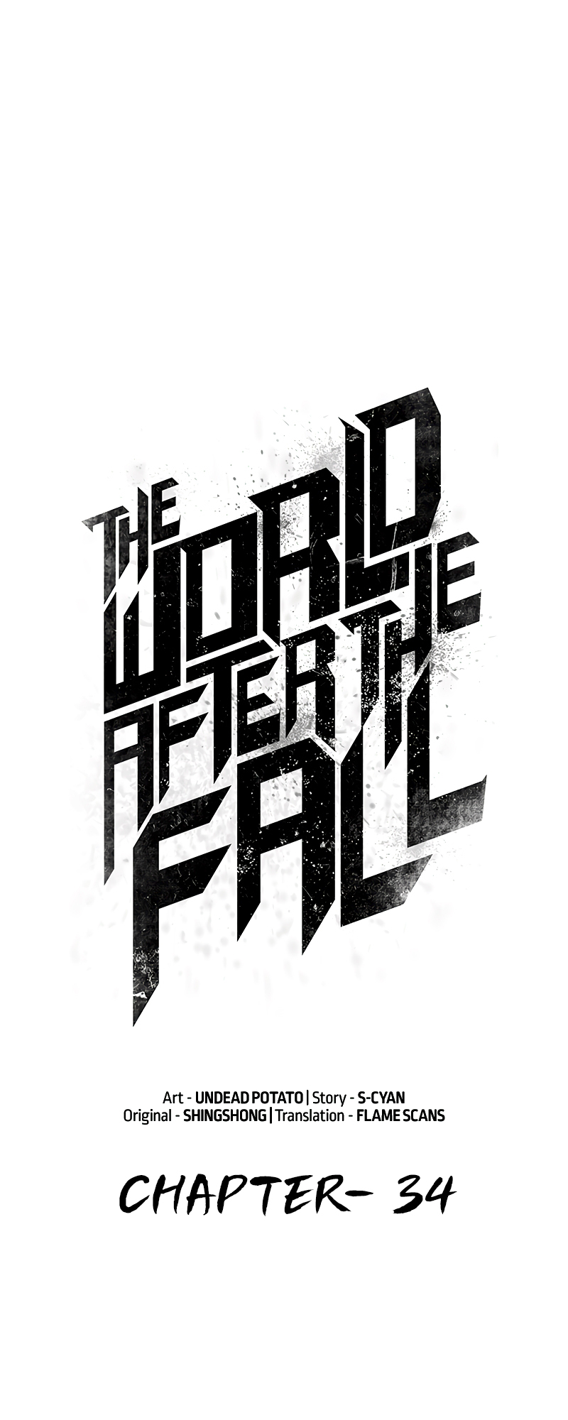 The World After the Fall Chapter 34 - Page 13