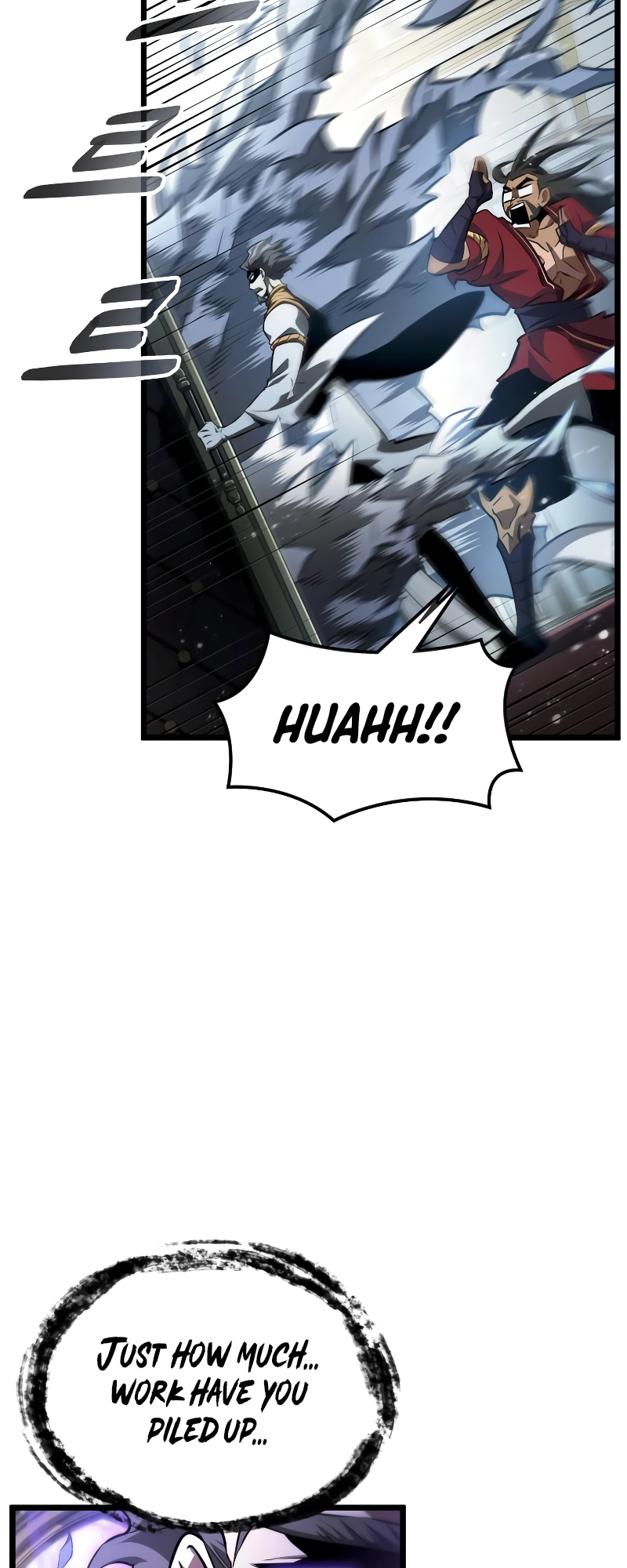 The World After the Fall Chapter 34 - Page 16
