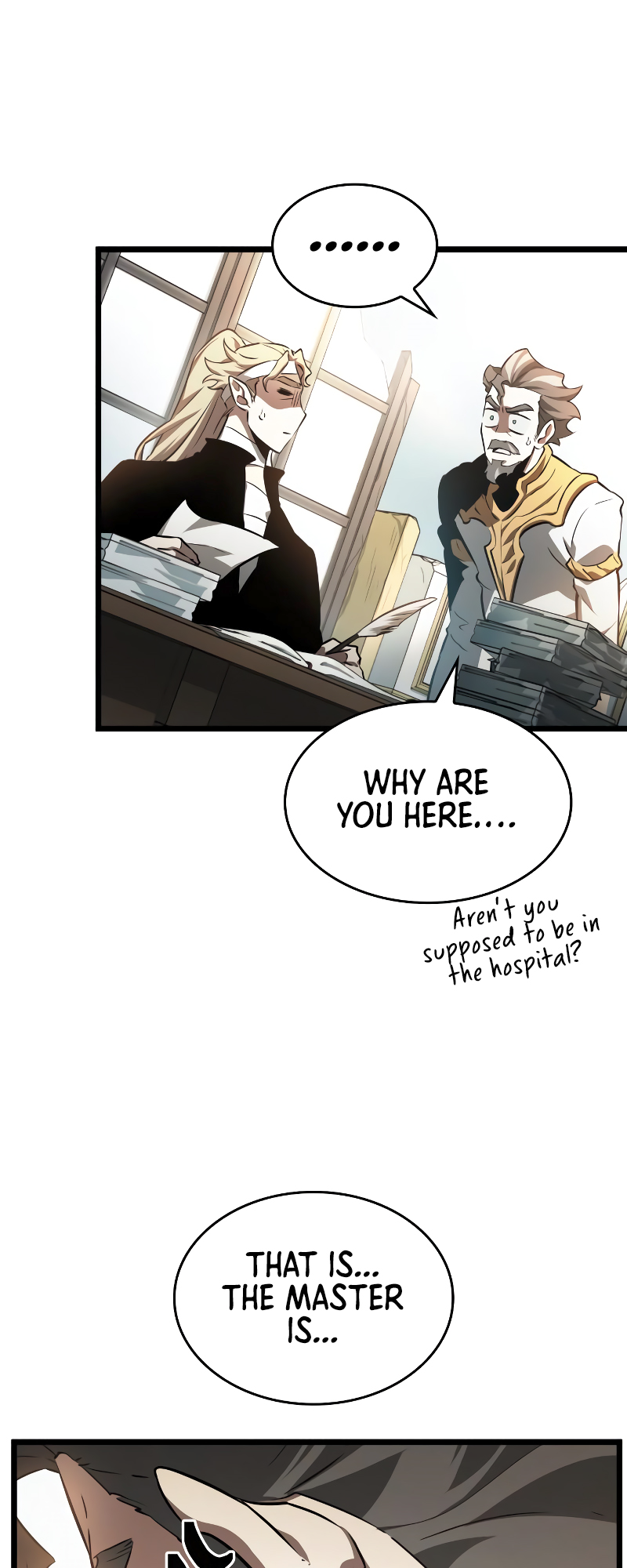The World After the Fall Chapter 34 - Page 20