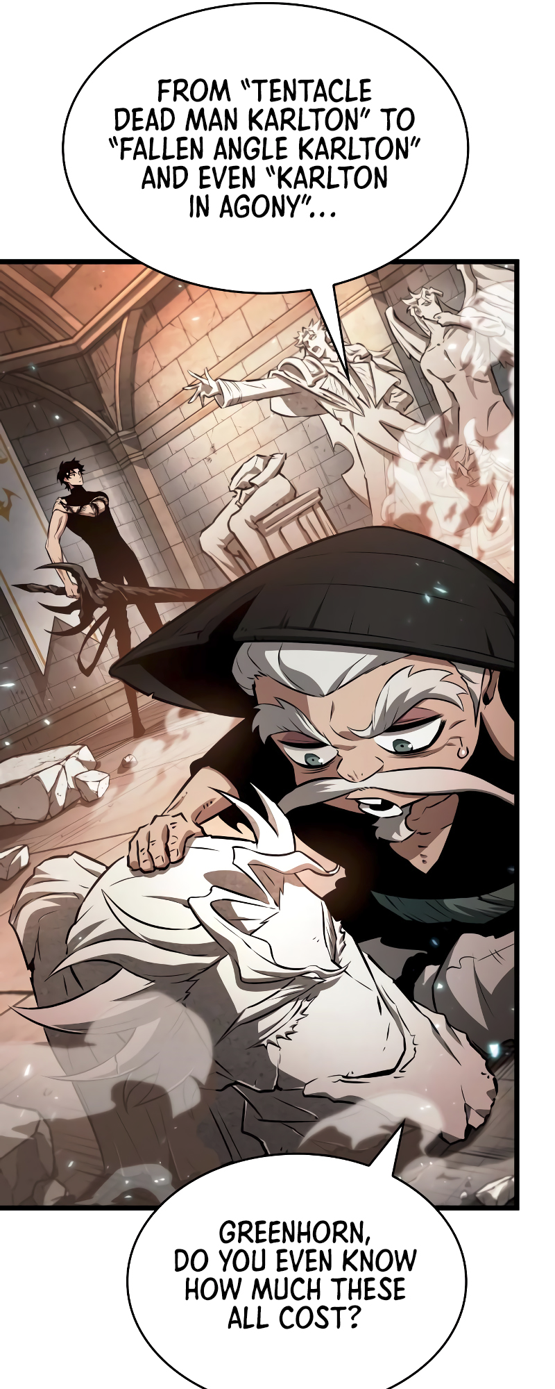 The World After the Fall Chapter 34 - Page 25
