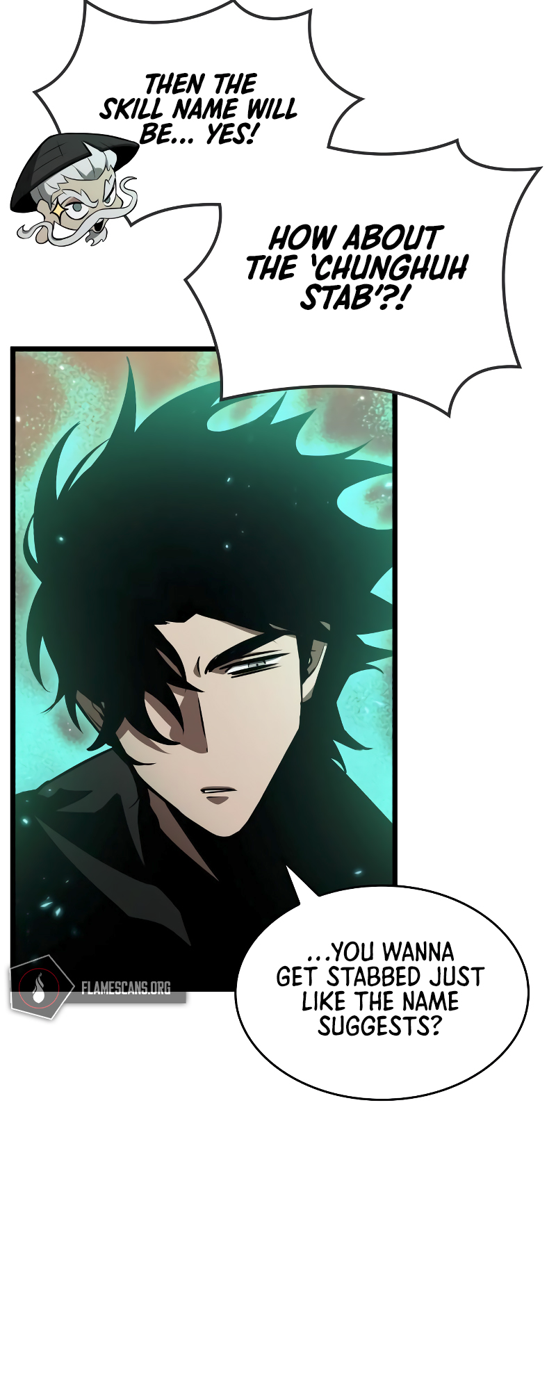 The World After the Fall Chapter 34 - Page 29