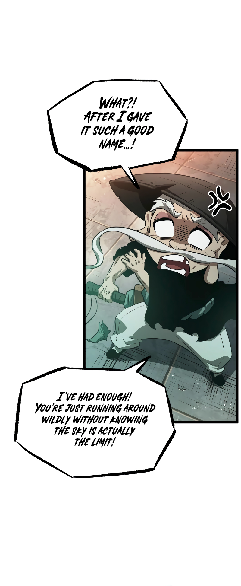 The World After the Fall Chapter 34 - Page 30