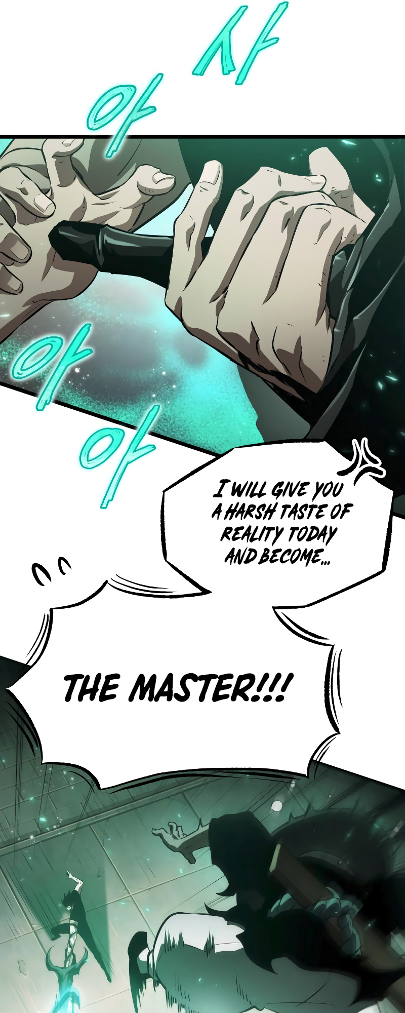 The World After the Fall Chapter 34 - Page 31