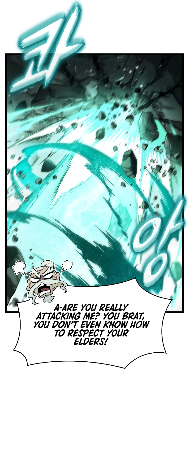 The World After the Fall Chapter 34 - Page 33