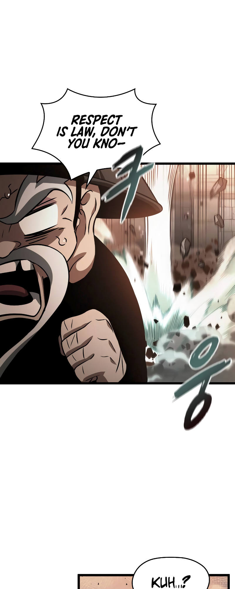 The World After the Fall Chapter 34 - Page 34