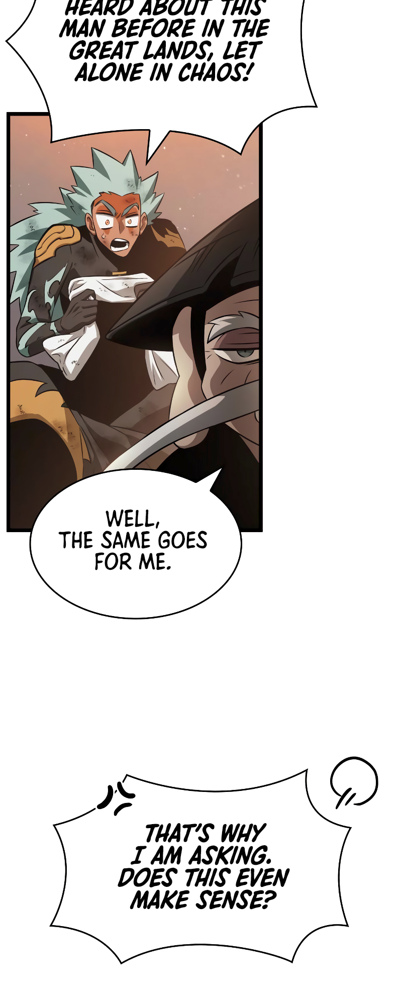 The World After the Fall Chapter 34 - Page 51