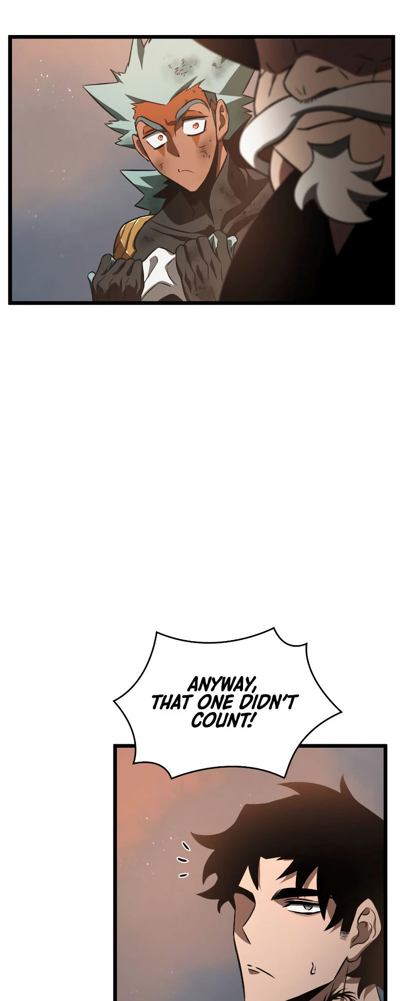 The World After the Fall Chapter 34 - Page 56