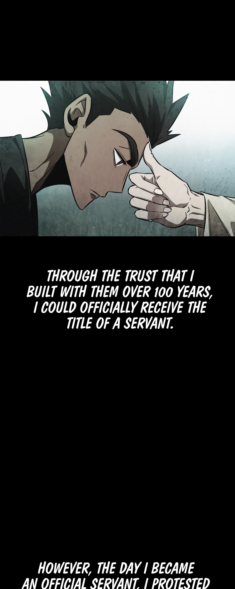 The World After the Fall Chapter 35 - Page 11
