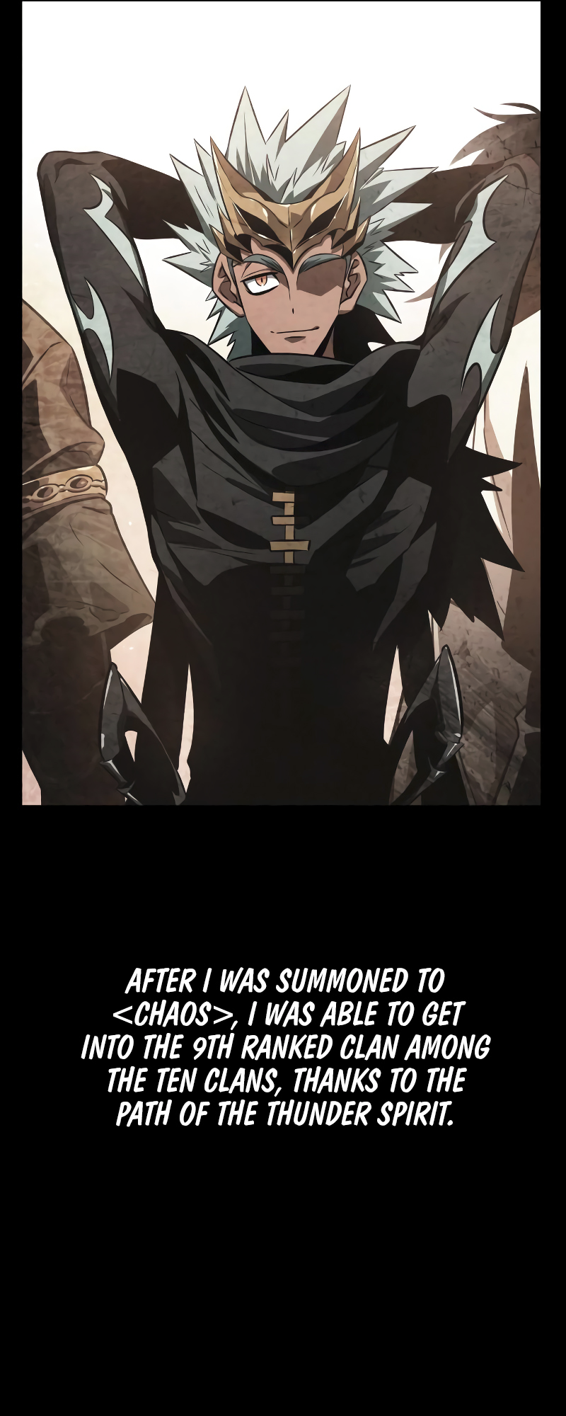 The World After the Fall Chapter 35 - Page 18