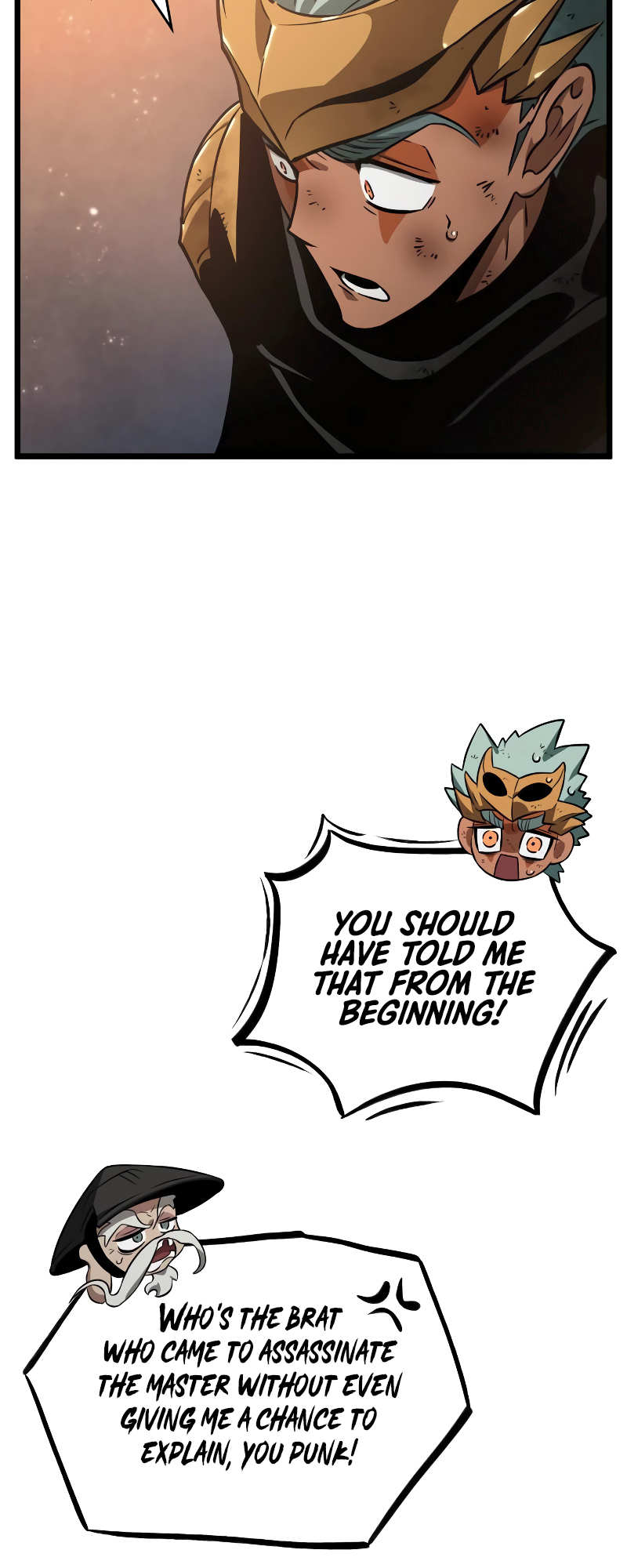 The World After the Fall Chapter 35 - Page 36