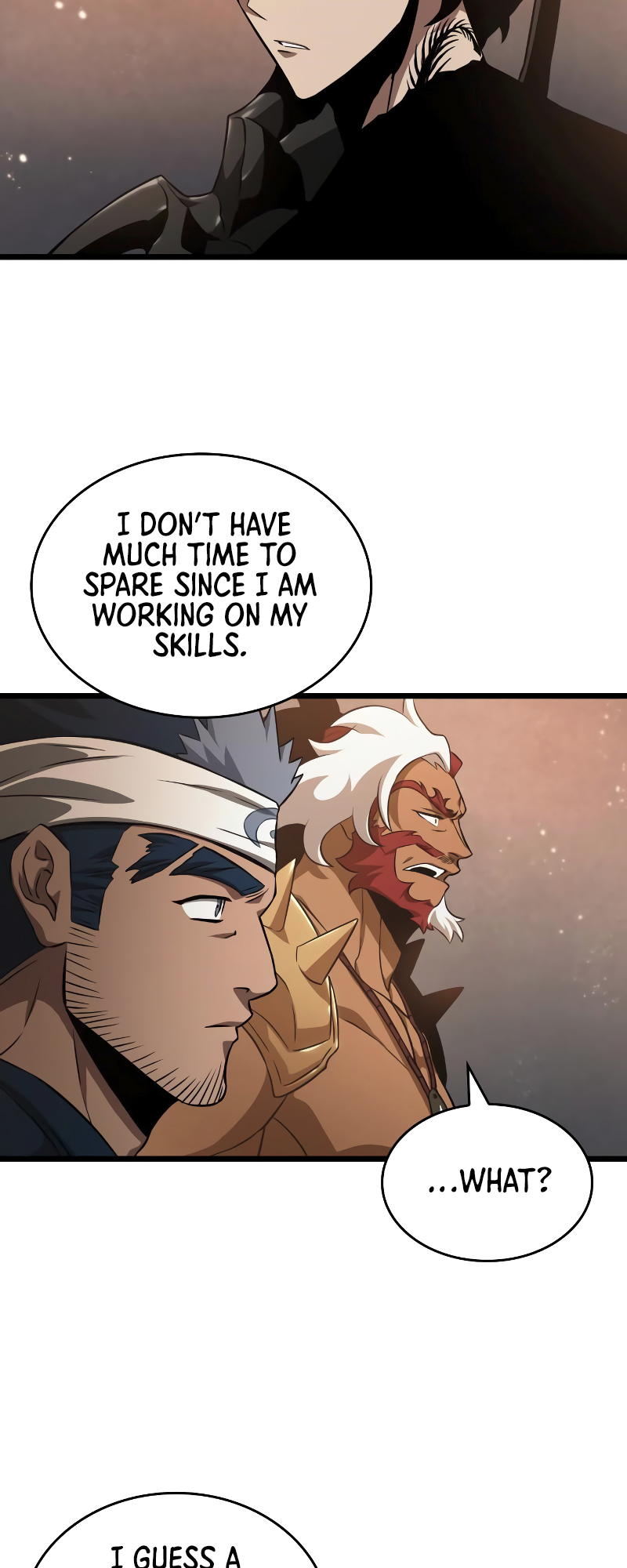 The World After the Fall Chapter 35 - Page 42